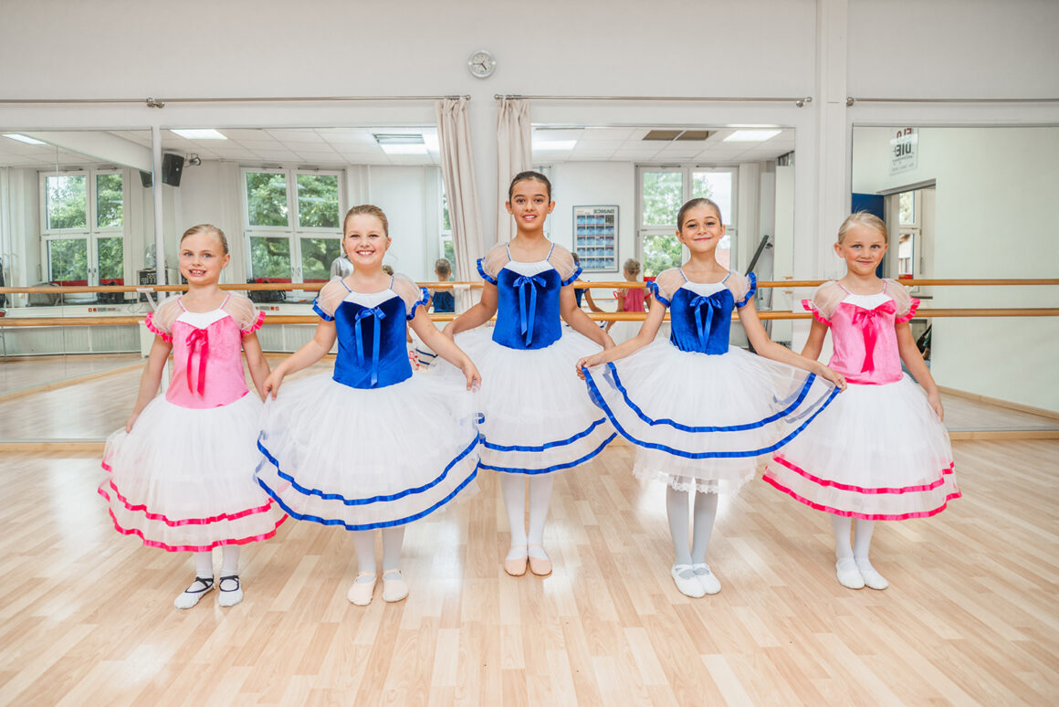 🐭 Die Ballettmäuse aus Murnau proben fleißig!